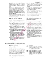 Preview for 13 page of Electrolux EN3480AOX User Manual