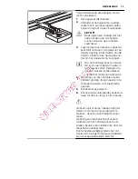 Preview for 15 page of Electrolux EN3480AOX User Manual