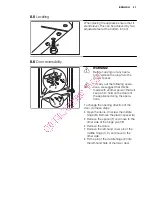 Preview for 41 page of Electrolux EN3480AOX User Manual