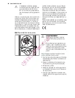 Preview for 66 page of Electrolux EN3480AOX User Manual