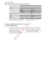 Preview for 70 page of Electrolux EN3480AOX User Manual