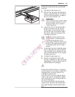 Preview for 85 page of Electrolux EN3480AOX User Manual