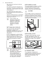 Preview for 8 page of Electrolux EN3488MOX User Manual