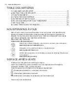 Preview for 14 page of Electrolux EN3488MOX User Manual