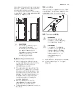 Preview for 15 page of Electrolux EN3601MOX User Manual