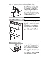 Preview for 9 page of Electrolux EN3700AHW User Manual