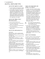 Preview for 10 page of Electrolux EN3700AHW User Manual