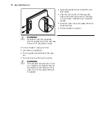 Preview for 20 page of Electrolux EN3700AHW User Manual