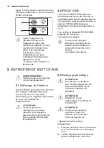 Preview for 18 page of Electrolux EN3853MOX User Manual