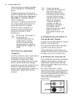 Preview for 40 page of Electrolux EN3853MOX User Manual