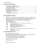 Предварительный просмотр 2 страницы Electrolux EN3854MFX User Manual