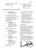 Предварительный просмотр 33 страницы Electrolux EN3854MFX User Manual