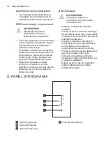 Предварительный просмотр 56 страницы Electrolux EN3854MFX User Manual