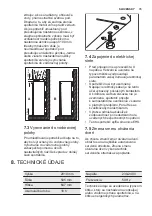 Предварительный просмотр 75 страницы Electrolux EN3854MFX User Manual