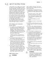 Preview for 3 page of Electrolux EN3881AOX User Manual