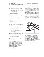 Preview for 14 page of Electrolux EN3881AOX User Manual