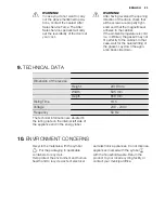 Preview for 23 page of Electrolux EN3881AOX User Manual