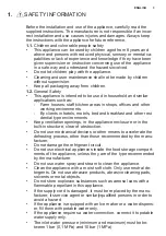 Preview for 3 page of Electrolux EN5284KOW User Manual