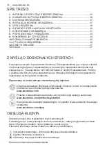 Preview for 34 page of Electrolux EN5284KOW User Manual