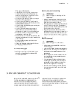 Preview for 5 page of Electrolux EN6084JOX User Manual