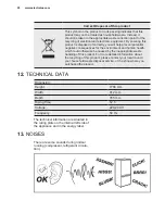 Preview for 20 page of Electrolux EN6084JOX User Manual