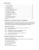 Preview for 24 page of Electrolux EN6084JOX User Manual