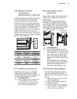 Preview for 37 page of Electrolux EN6084JOX User Manual