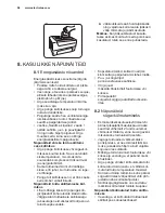 Preview for 38 page of Electrolux EN6084JOX User Manual