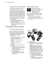 Preview for 122 page of Electrolux EN6084JOX User Manual