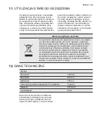 Preview for 153 page of Electrolux EN6084JOX User Manual