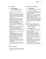 Preview for 181 page of Electrolux EN6084JOX User Manual