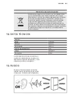 Preview for 245 page of Electrolux EN6084JOX User Manual