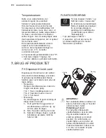 Preview for 258 page of Electrolux EN6084JOX User Manual