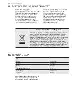 Preview for 266 page of Electrolux EN6084JOX User Manual