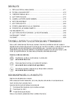 Preview for 270 page of Electrolux EN6084JOX User Manual