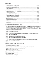 Preview for 292 page of Electrolux EN6084JOX User Manual