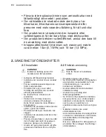 Preview for 294 page of Electrolux EN6084JOX User Manual