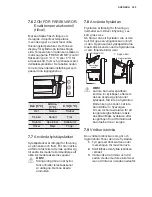 Preview for 305 page of Electrolux EN6084JOX User Manual