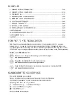 Preview for 314 page of Electrolux EN6084JOX User Manual