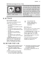 Preview for 19 page of Electrolux EN6T4722AF User Manual