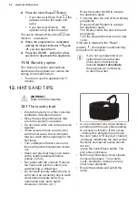 Preview for 24 page of Electrolux EN6T4722AF User Manual