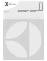 Electrolux EN93852JW User Manual preview