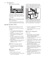 Предварительный просмотр 10 страницы Electrolux EN93852JW User Manual