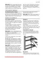 Preview for 5 page of Electrolux ENA34633W User Manual