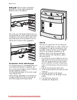 Preview for 6 page of Electrolux ENA34633W User Manual