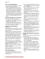 Preview for 8 page of Electrolux ENA34633W User Manual