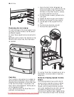 Preview for 20 page of Electrolux ENA34633W User Manual