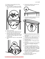 Preview for 27 page of Electrolux ENA34633W User Manual