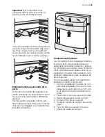 Preview for 33 page of Electrolux ENA34633W User Manual