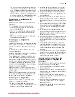 Preview for 35 page of Electrolux ENA34633W User Manual